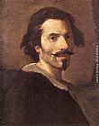 Self-Portrait as a Mature Man by Gian Lorenzo Bernini